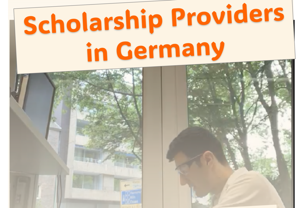 scholarships in Germany